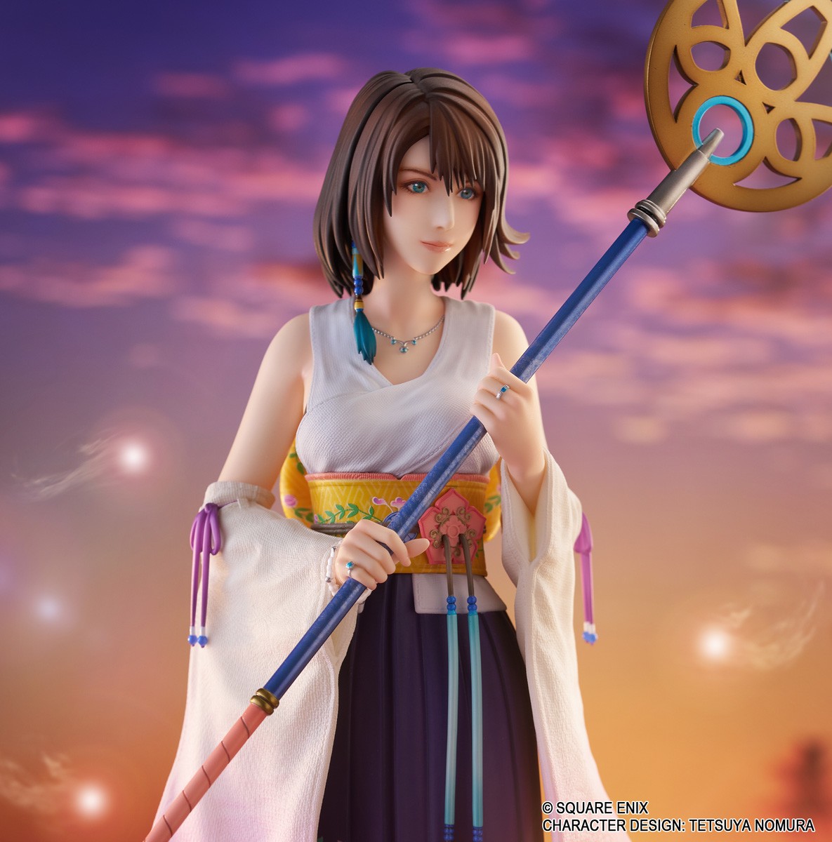 Square Enix Final Fantasy X Yuna (Figure) image 8