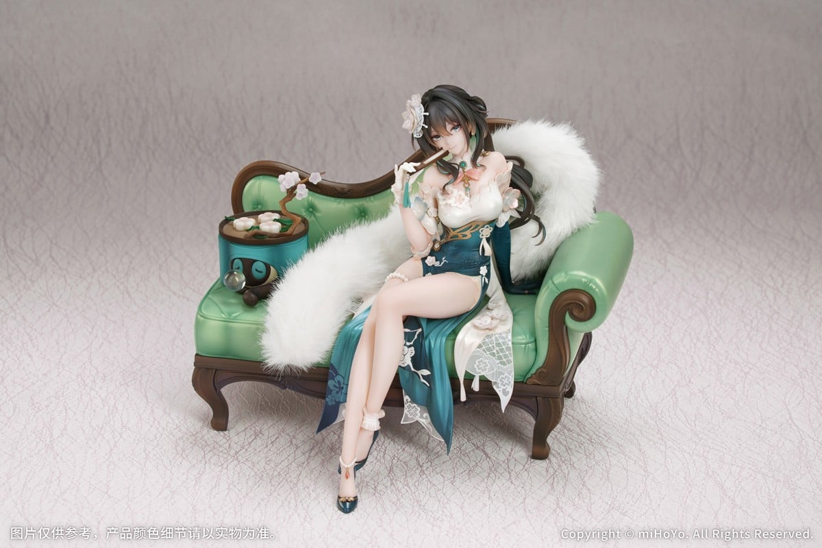 Myethos [Bonus Included] Ruan Mei Plumblossom Letter Ver. (Figure) Bild 2