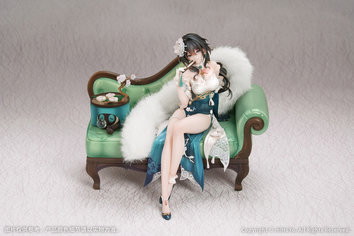Myethos [Bonus Included] Ruan Mei Plumblossom Letter Ver. (Figure) Bild 3