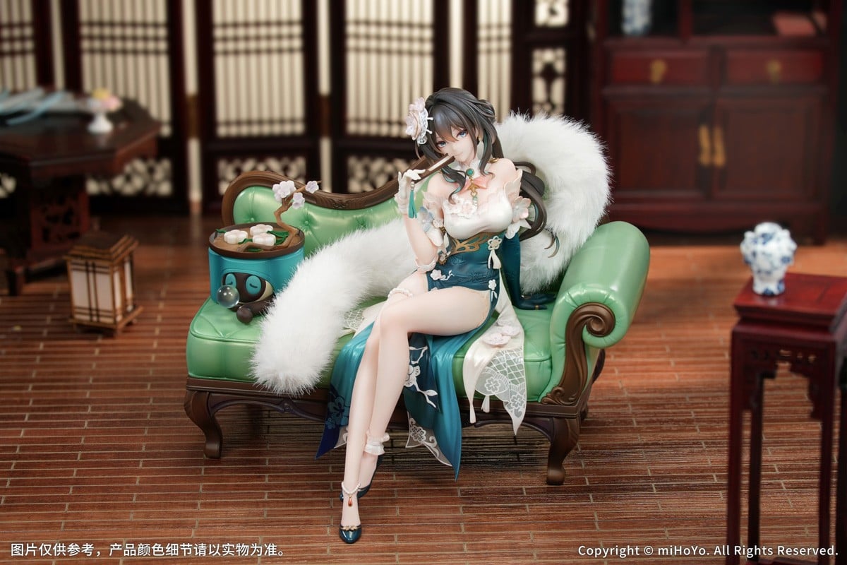 Myethos [Bonus Included] Ruan Mei Plumblossom Letter Ver. (Figure) Bild 5