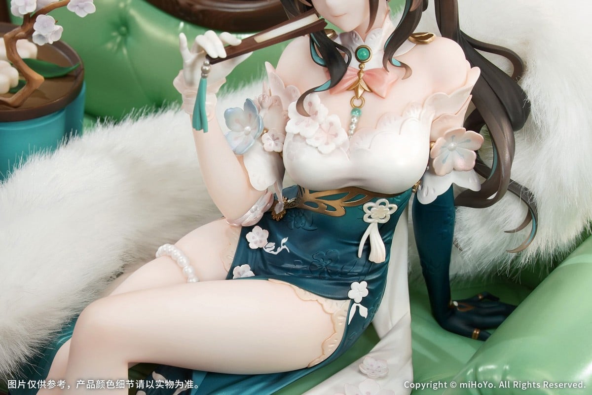Myethos [Bonus Included] Ruan Mei Plumblossom Letter Ver. (Figure) Bild 6