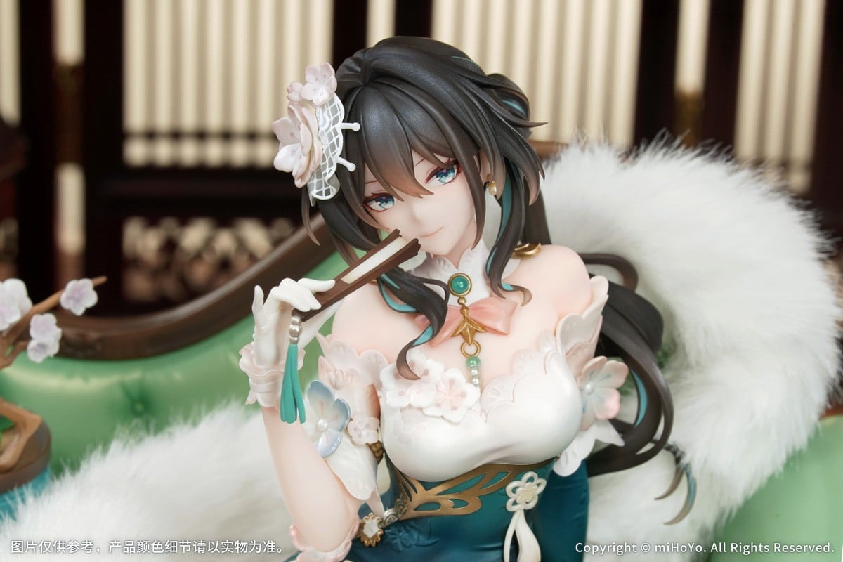 Myethos [Bonus Included] Ruan Mei Plumblossom Letter Ver. (Figure) Bild 7