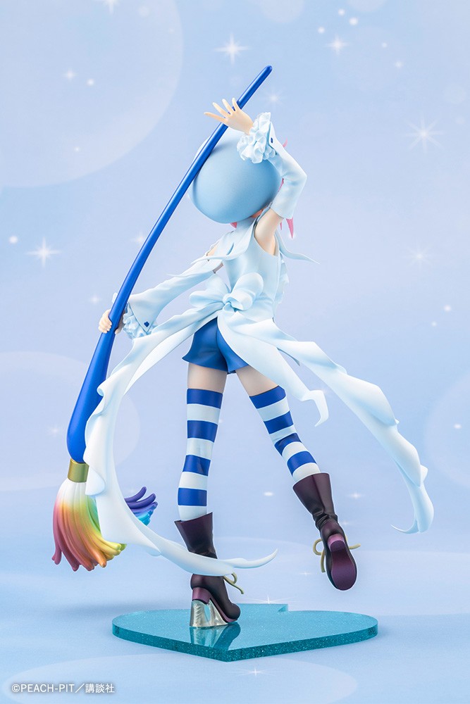 Kotobukiya Amulet Spade (Figure) gambar 5