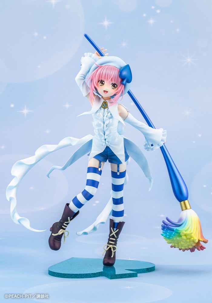 Kotobukiya Amulet Spade (Figure) gambar 7