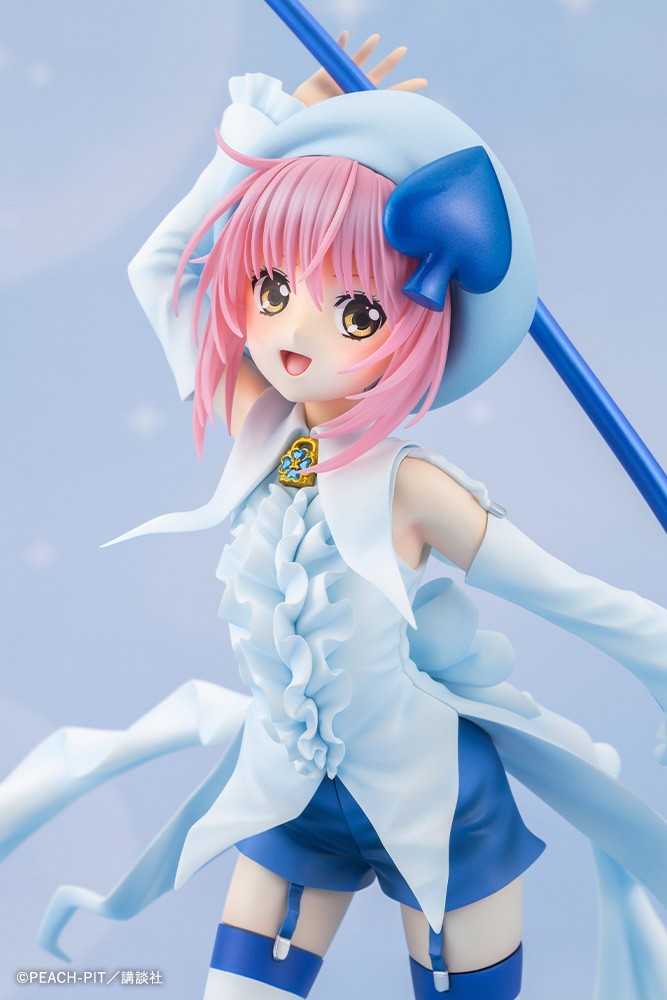 Kotobukiya Amulet Spade (Figure) gambar 8