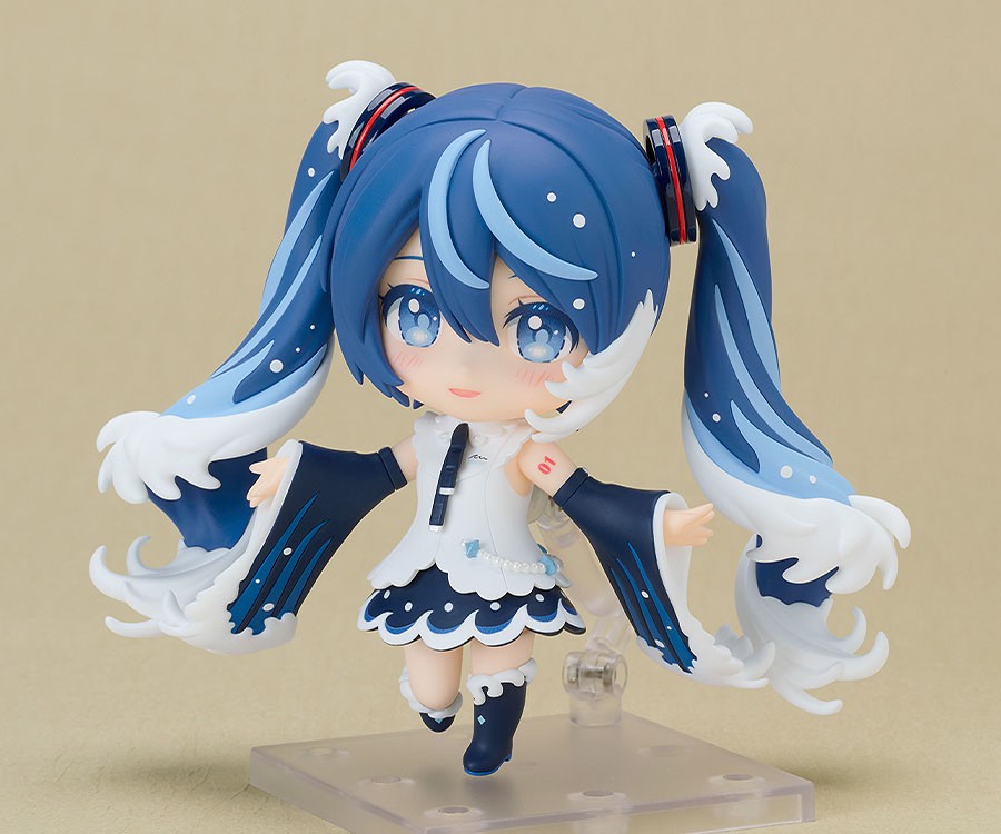 Good Smile Company Nendoroid Hatsune Miku: Katsushika Hokusai Collaboration Ver. (Rella) (Figure) image 2