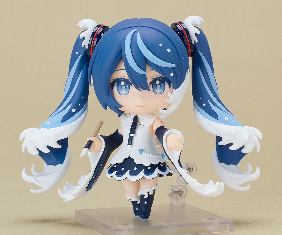 Good Smile Company Nendoroid Hatsune Miku: Katsushika Hokusai Collaboration Ver. (Rella) (Figure) image 3