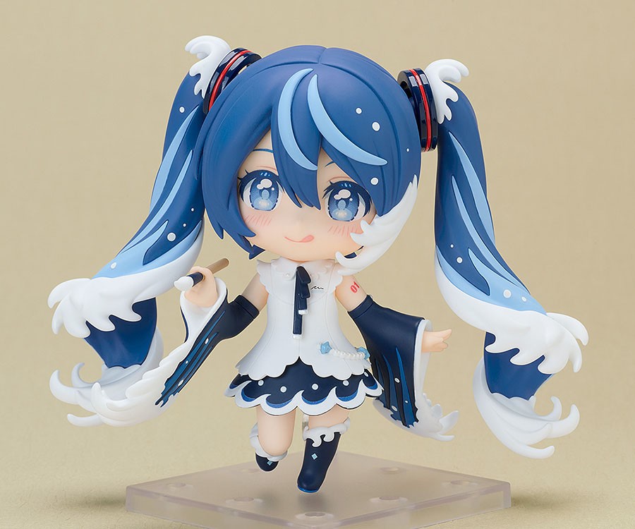Good Smile Company Nendoroid Hatsune Miku: Katsushika Hokusai Collaboration Ver. (Rella) (Figure) image 4
