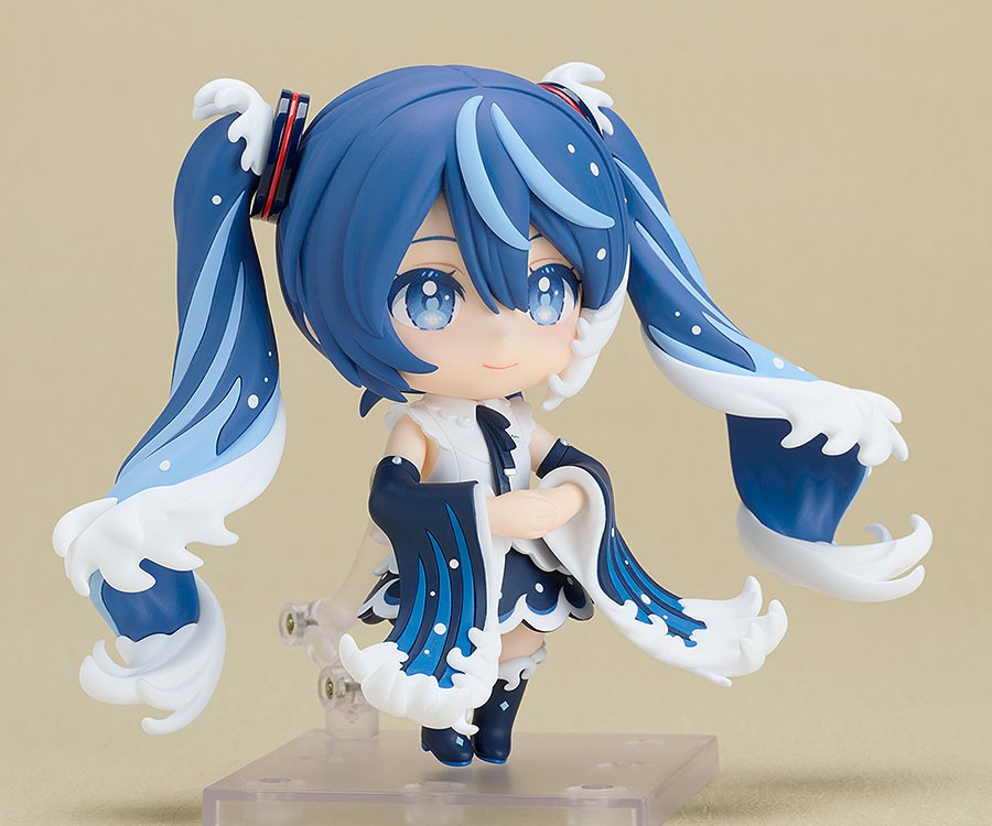 Good Smile Company Nendoroid Hatsune Miku: Katsushika Hokusai Collaboration Ver. (Rella) (Figure) image 5