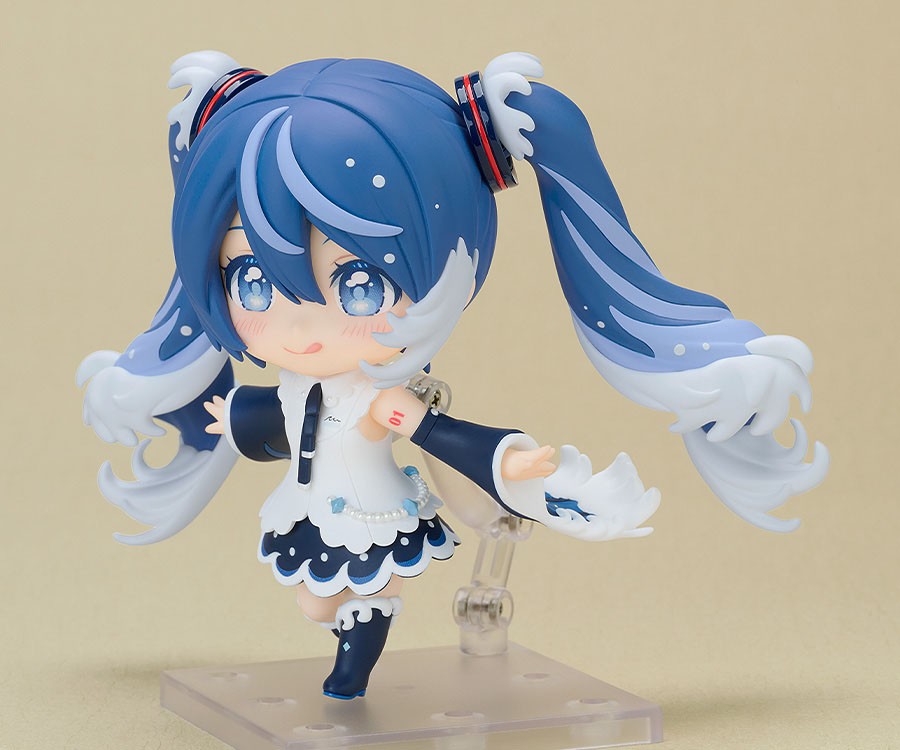 Good Smile Company Nendoroid Hatsune Miku: Katsushika Hokusai Collaboration Ver. (Rella) (Figure) image 7