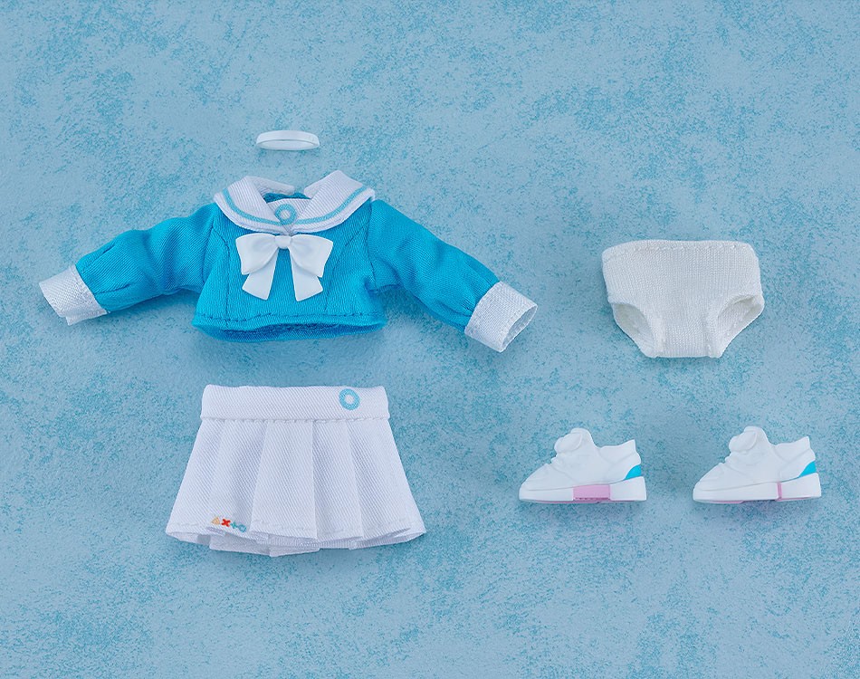 Good Smile Company Nendoroid Doll Arona (Figure) 圖片 6