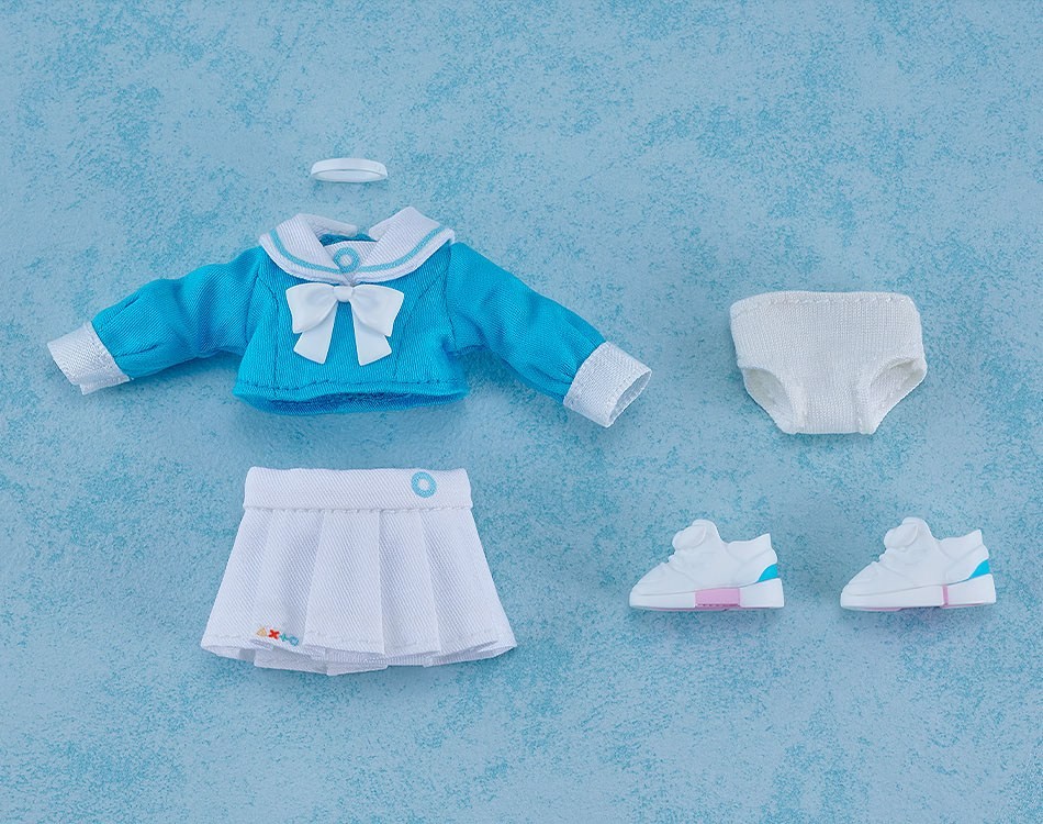 Good Smile Company Nendoroid Doll Outfit Set: Arona (Figure) image 2