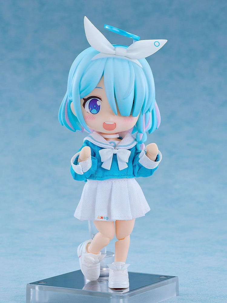 Good Smile Company Nendoroid Doll Outfit Set: Arona (Figure) image 6