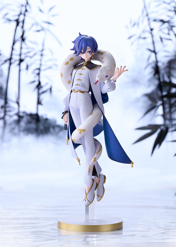 Good Smile Company G.S. Collection KAITO: Chinese Style Ver. (Figure) imagen 7