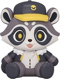 Good Smile Company Huggy Good Smile Baseball Raccoon (Figure)
