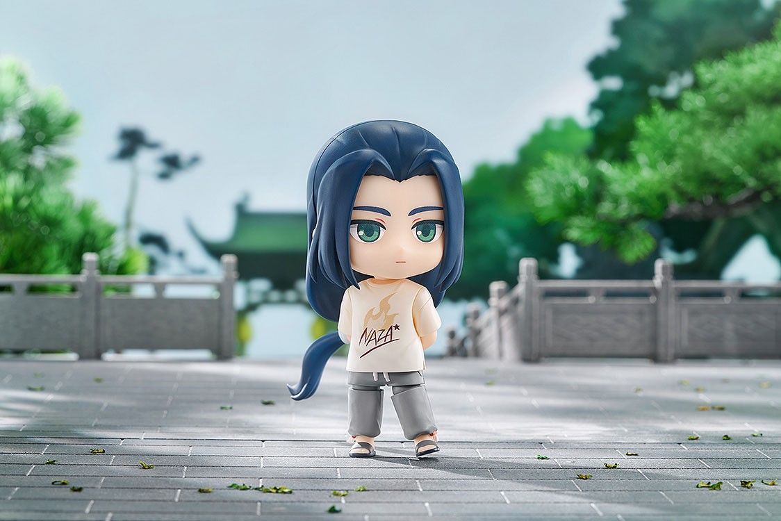Good Smile Arts Shanghai Nendoroid Wuxian: NAZA T-Shirt Ver. (Figure) hình ảnh 8