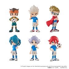 Bushiroad Creative PalVerse INAZUMA ELEVEN: Victory Road (Set of 6) (Figure)