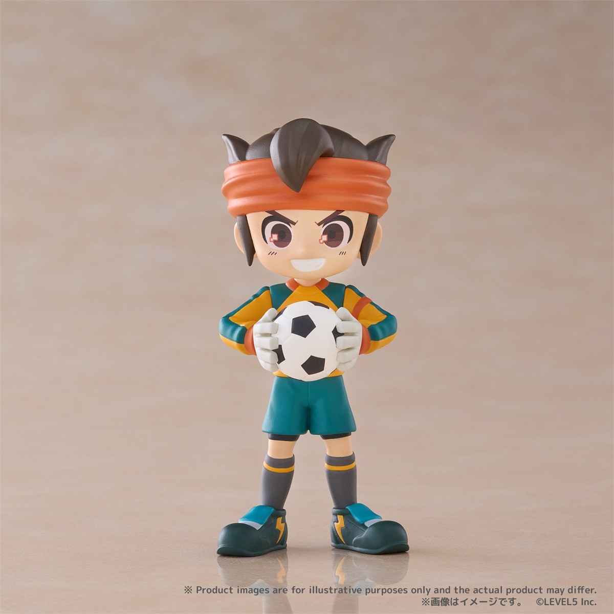 Bushiroad Creative PalVerse INAZUMA ELEVEN: Victory Road (Set of 6) (Figure) gambar 3