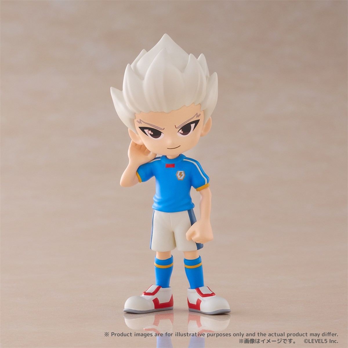 Bushiroad Creative PalVerse INAZUMA ELEVEN: Victory Road (Set of 6) (Figure) gambar 4