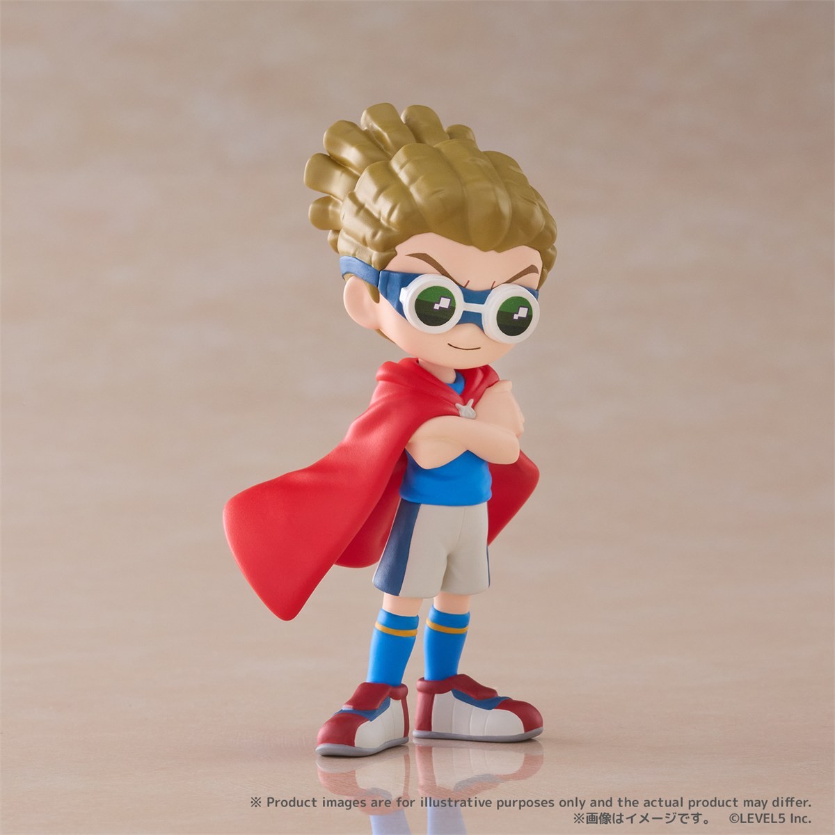 Bushiroad Creative PalVerse INAZUMA ELEVEN: Victory Road (Set of 6) (Figure) gambar 5
