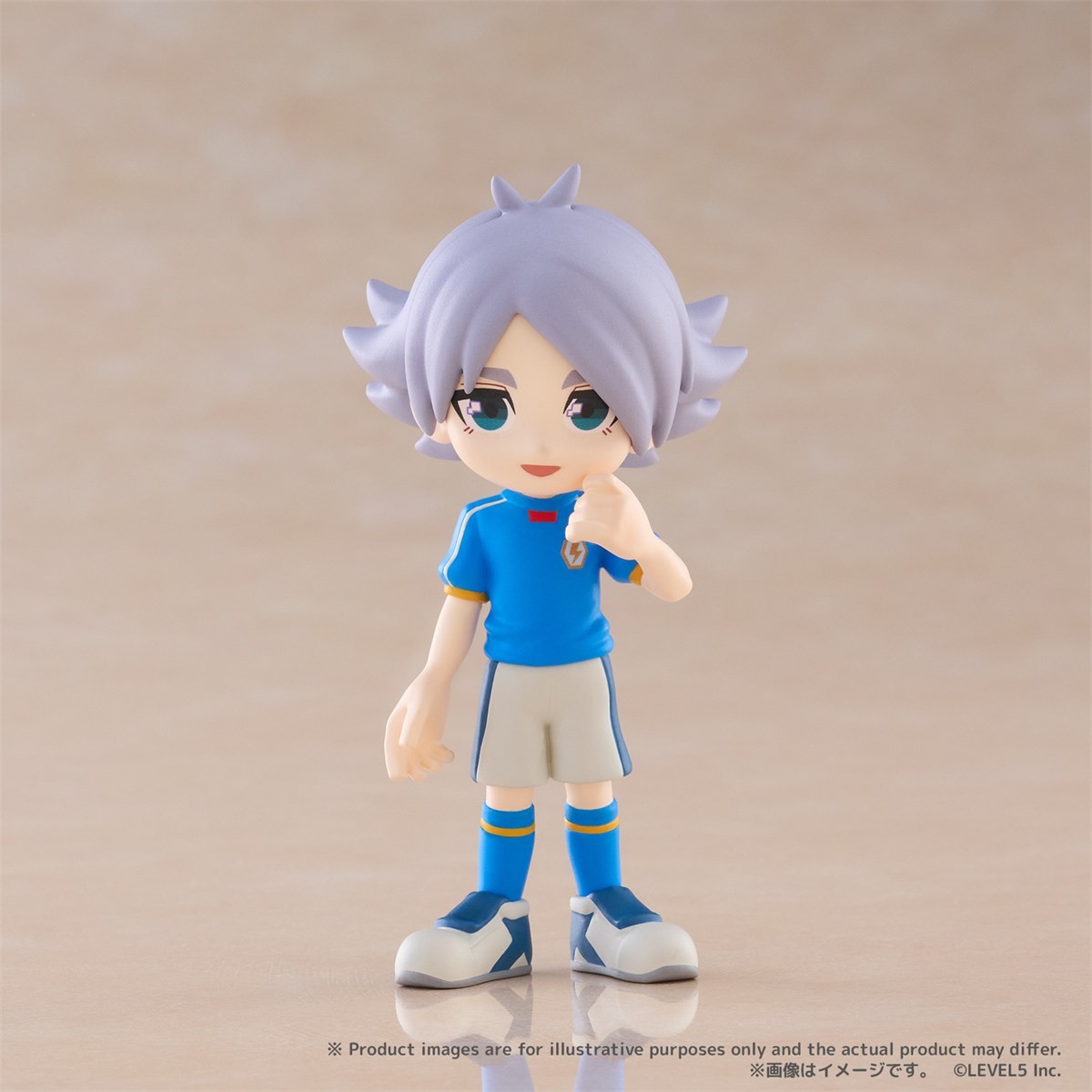Bushiroad Creative PalVerse INAZUMA ELEVEN: Victory Road (Set of 6) (Figure) gambar 7