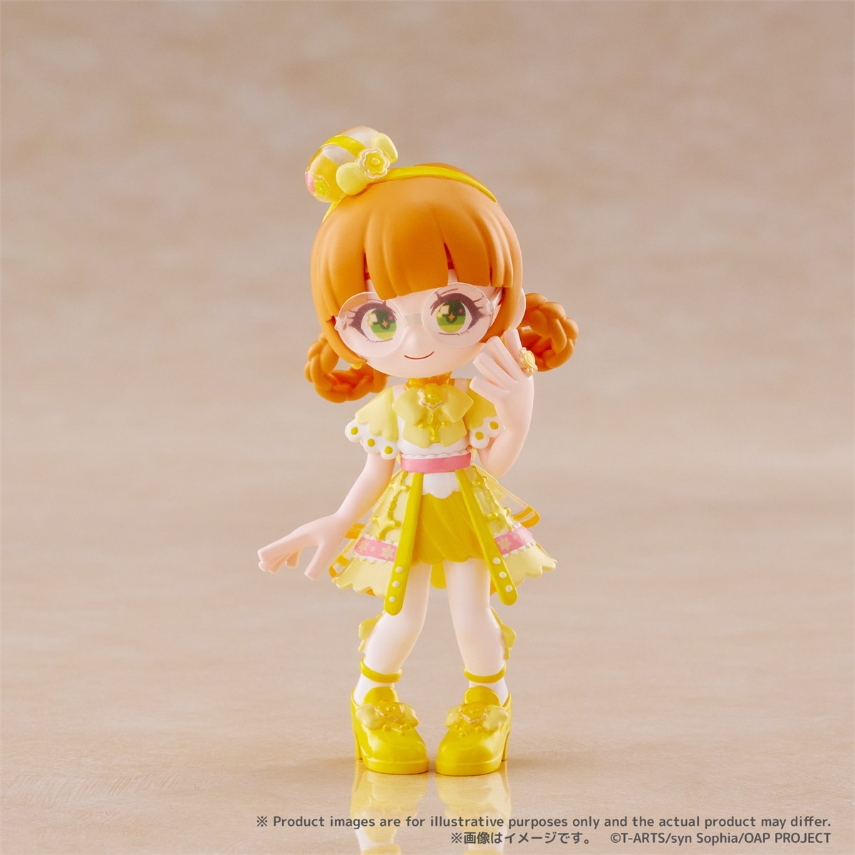Bushiroad Creative PalVerse+ 온가이 AiPri (6개 세트) (피규어) 이미지 6
