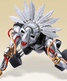 Medicos Entertainment Statue Legend [JoJo`s Bizarre Adventure Part 3] The Fool (Completed)
