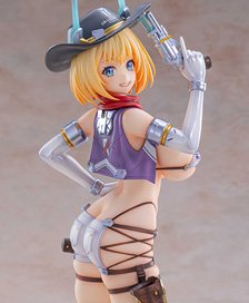 ASCENDIA Sophia F. Shirring Cowgirl Ver. (Figure)
