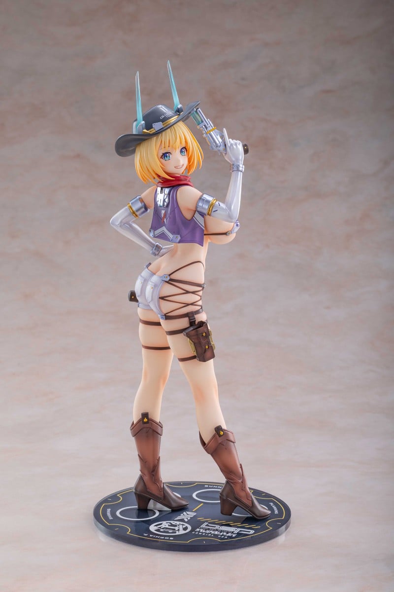 ASCENDIA Sophia F. Shirring Cowgirl Ver. (Figure) Bild 2