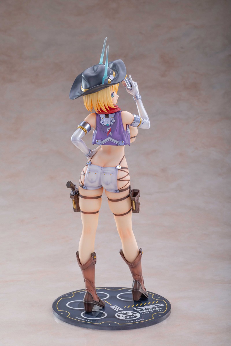 ASCENDIA Sophia F. Shirring Cowgirl Ver. (Figure) Bild 4