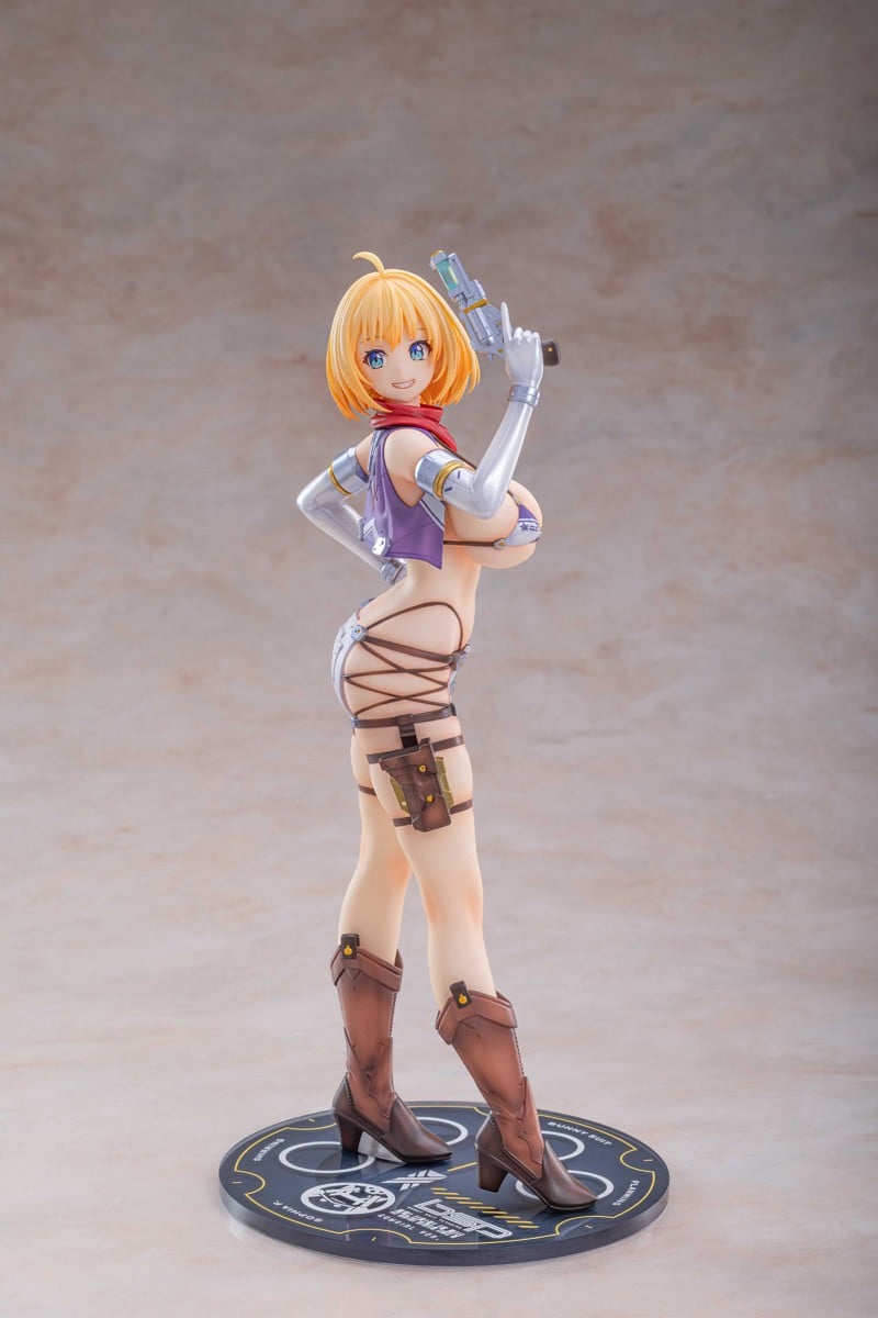ASCENDIA Sophia F. Shirring Cowgirl Ver. (Figure) Bild 5
