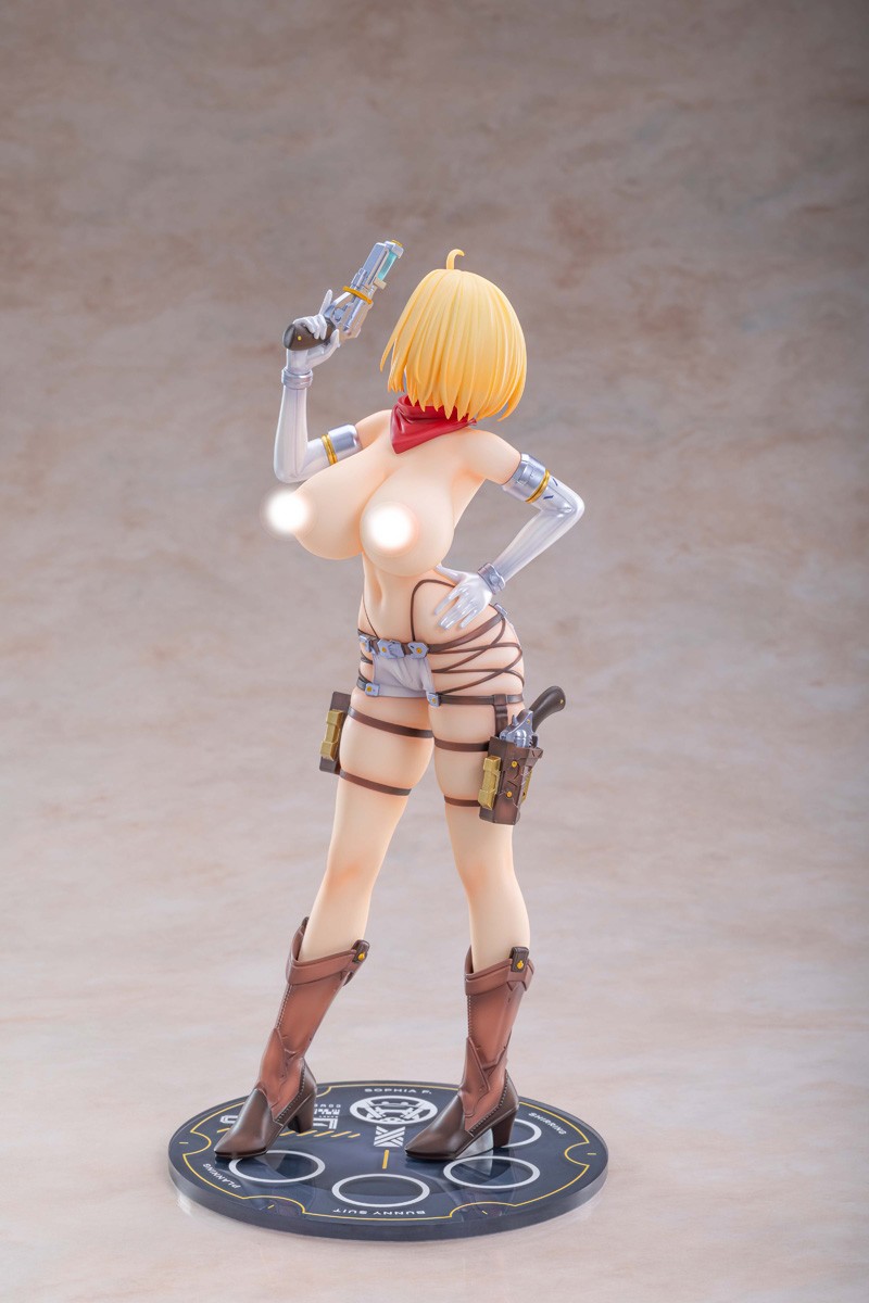 ASCENDIA Sophia F. Shirring Cowgirl Ver. (Figure) Bild 6