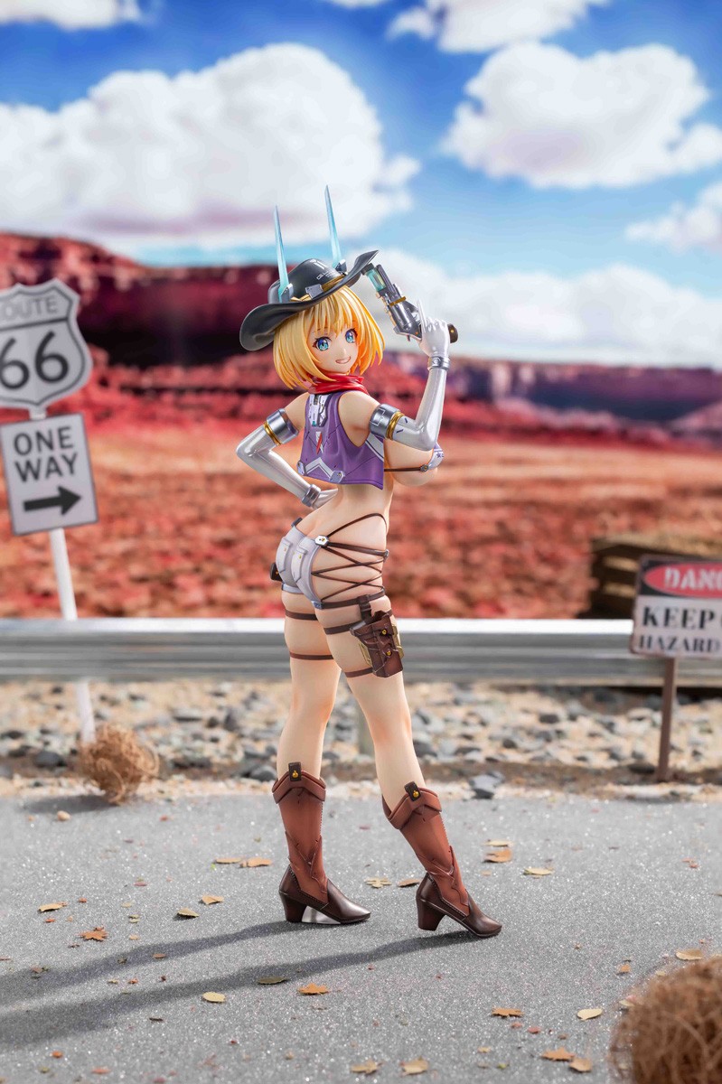 ASCENDIA Sophia F. Shirring Cowgirl Ver. (Figure) Bild 7