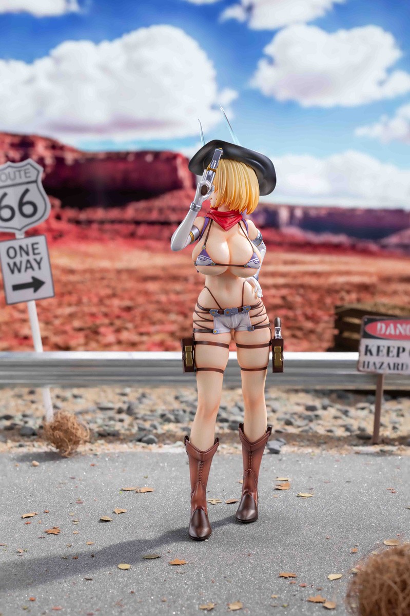 ASCENDIA Sophia F. Shirring Cowgirl Ver. (Figure) Bild 8
