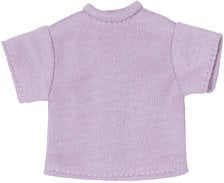 Azone International 1/12 Oversized T-Shirt ~Plain~ (Purple) (Fashion Doll) Bild 1
