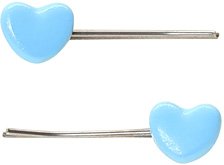 Azone International Doll Hairpin ~Heart~ (Light Blue) (Fashion Doll)