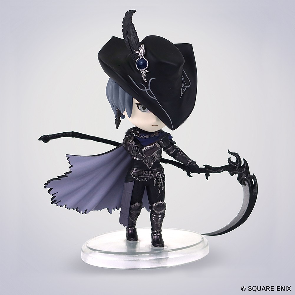 Square Enix 파이널 판타지 XIV 미니어처 피규어 컬렉션 Vol.3 (6종 세트) (피규어) 이미지 6