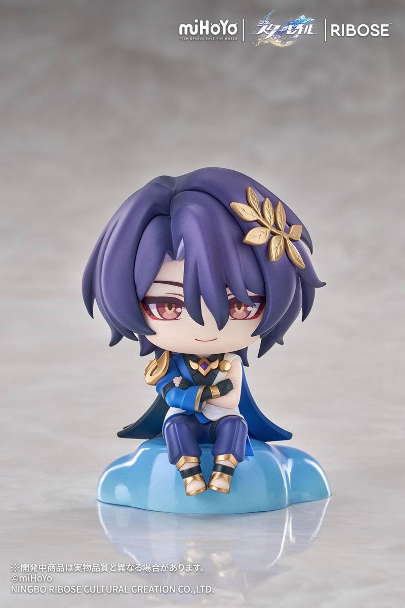 Ribose Honkai: Star Rail Owlbert`s Studio VOL.2 Dr. Ratio (Figure) รูปภาพ 2