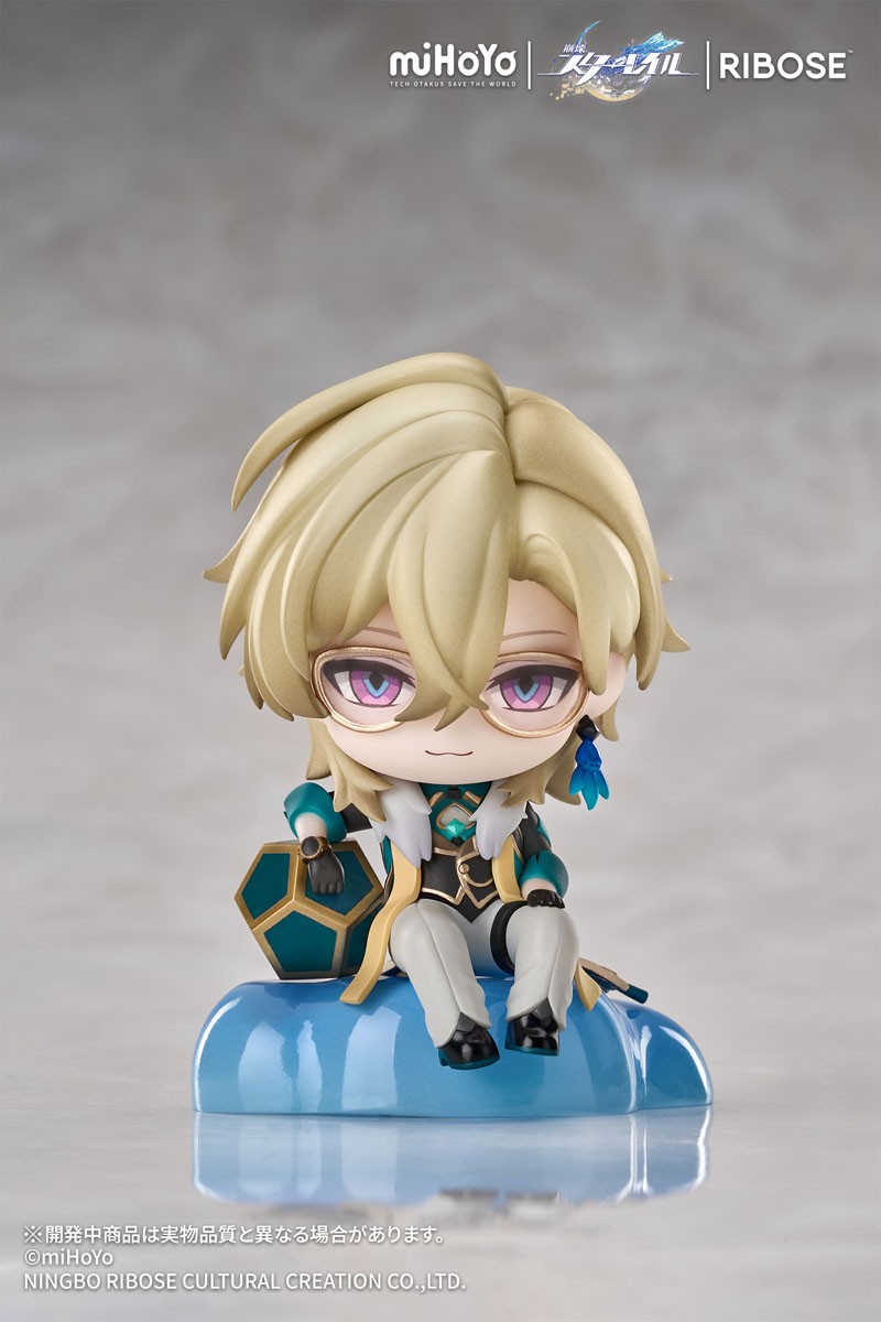 Ribose Honkai: Star Rail Owlbert`s Studio VOL.2 Aventurine (Figure) รูปภาพ 3
