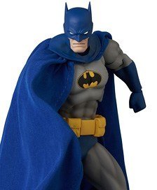 Medicom Toy MAFEX No.333 BATMAN RECOLLECTION Blue Ver. (Completed)