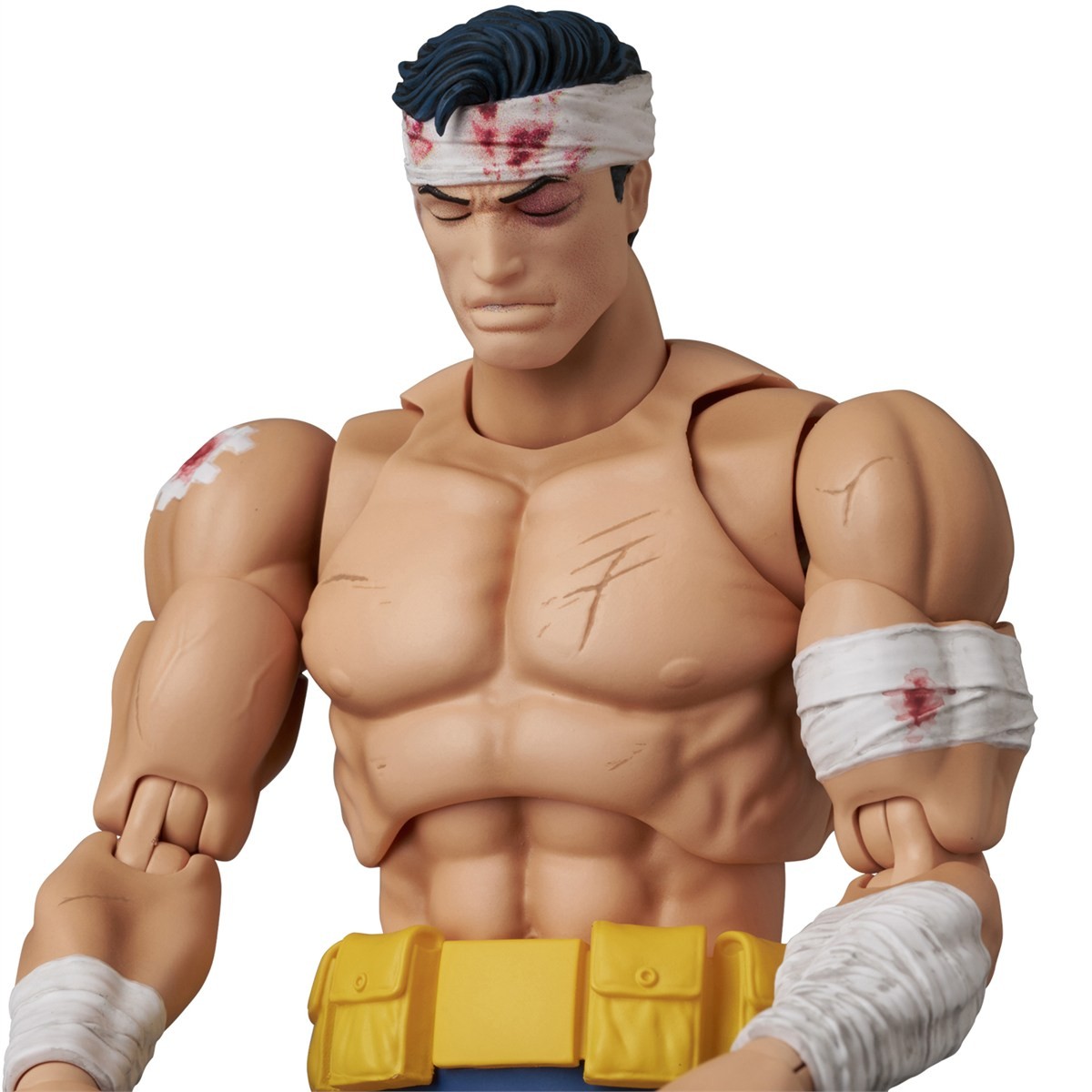Medicom Toy MAFEX No.333 バットマン リコレクション ブルーVer. 画像 4