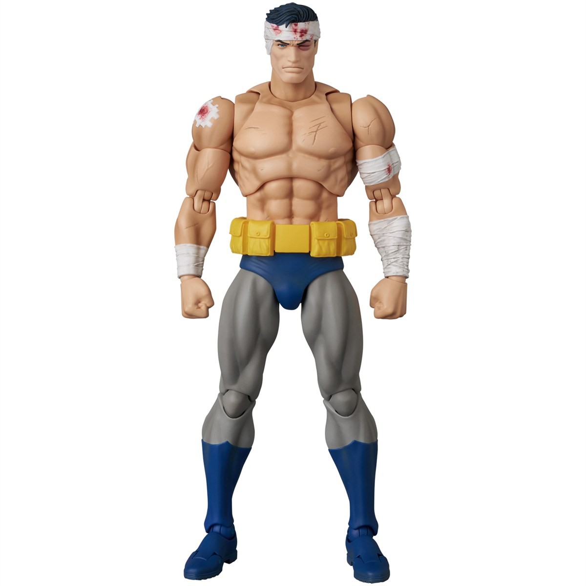 Medicom Toy MAFEX No.333 バットマン リコレクション ブルーVer. 画像 7