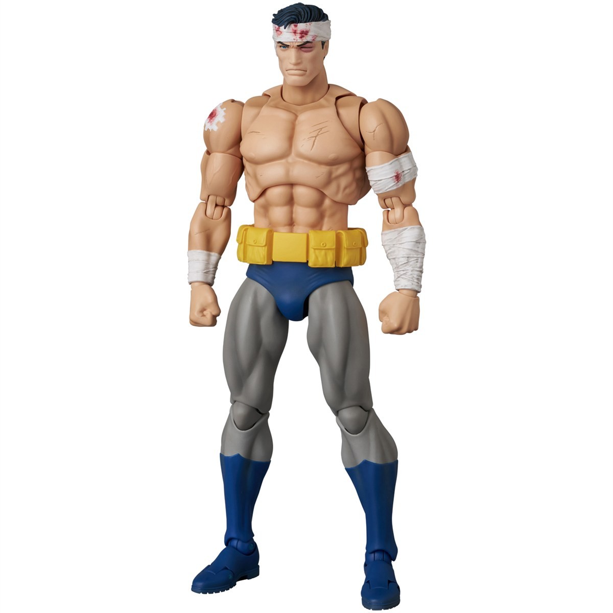 Medicom Toy MAFEX No.333 バットマン リコレクション ブルーVer. 画像 8
