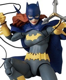 Medicom Toy MAFEX No.334 バットマン バットガール リコレクション Ver. 画像 1