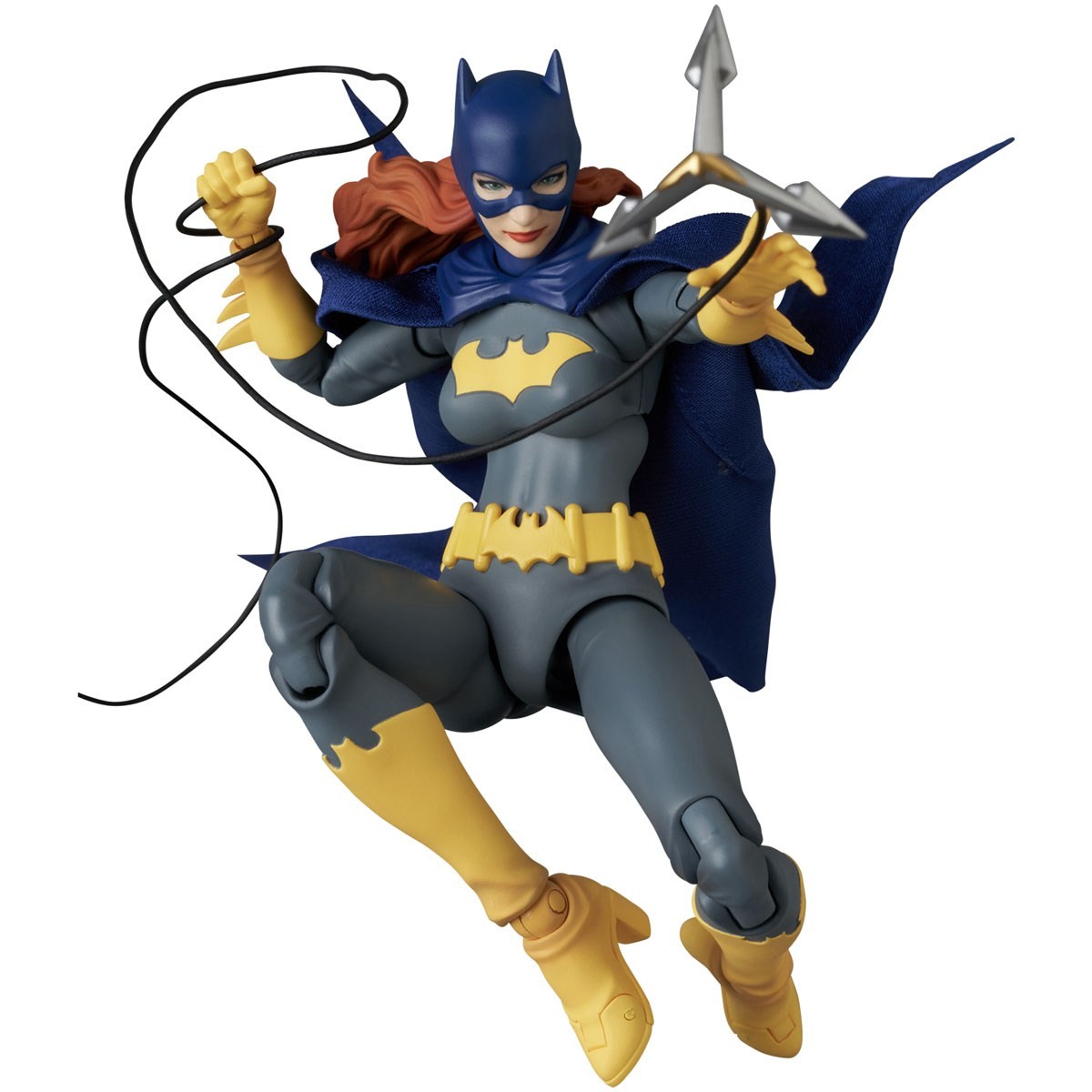 Medicom Toy MAFEX No.334 バットマン バットガール リコレクション Ver. 画像 2