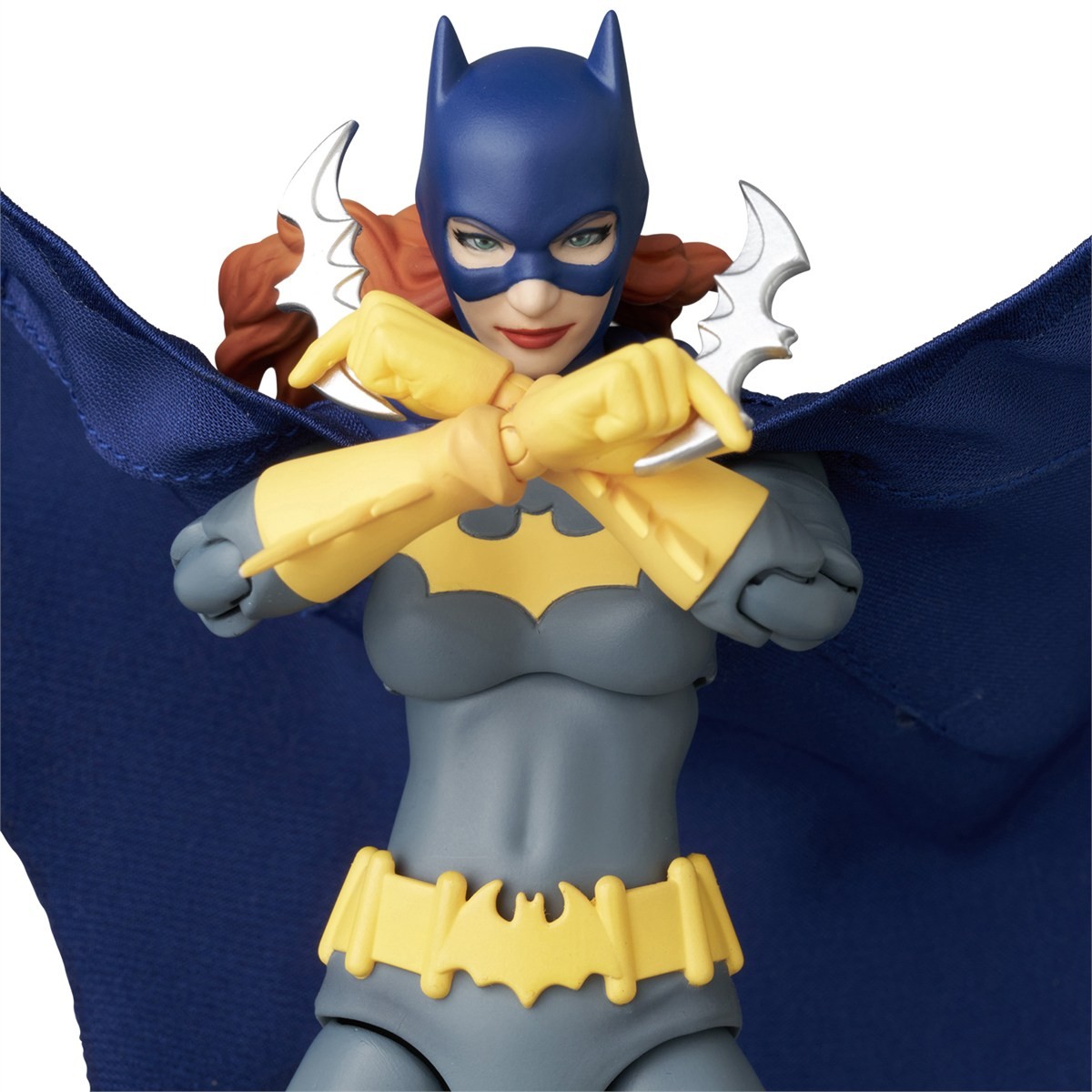 Medicom Toy MAFEX No.334 バットマン バットガール リコレクション Ver. 画像 3