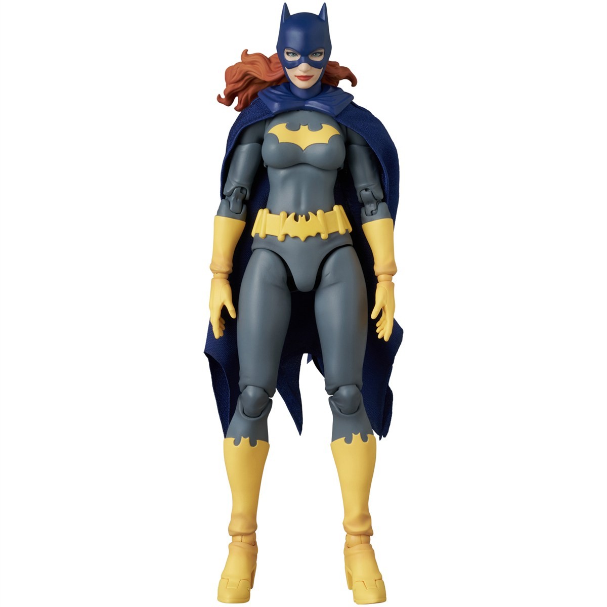 Medicom Toy MAFEX No.334 バットマン バットガール リコレクション Ver. 画像 4