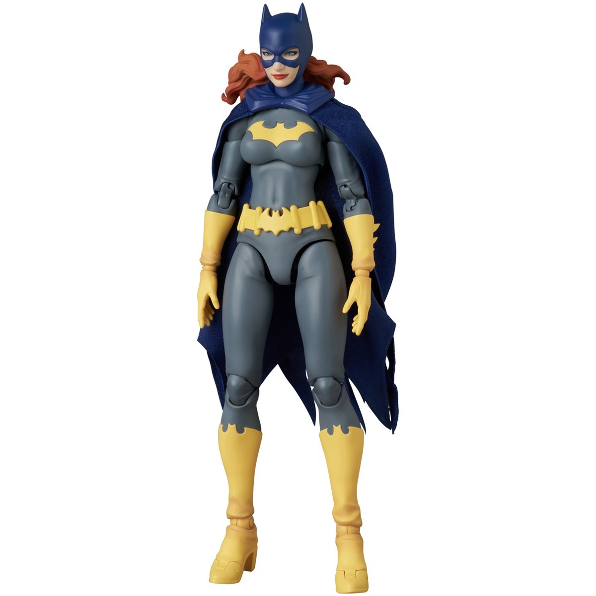 Medicom Toy MAFEX No.334 バットマン バットガール リコレクション Ver. 画像 5