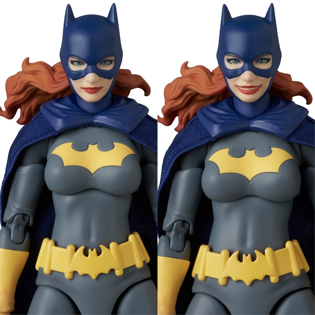 Medicom Toy MAFEX No.334 バットマン バットガール リコレクション Ver. 画像 7