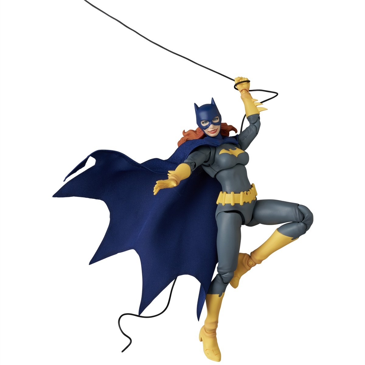 Medicom Toy MAFEX No.334 バットマン バットガール リコレクション Ver. 画像 8
